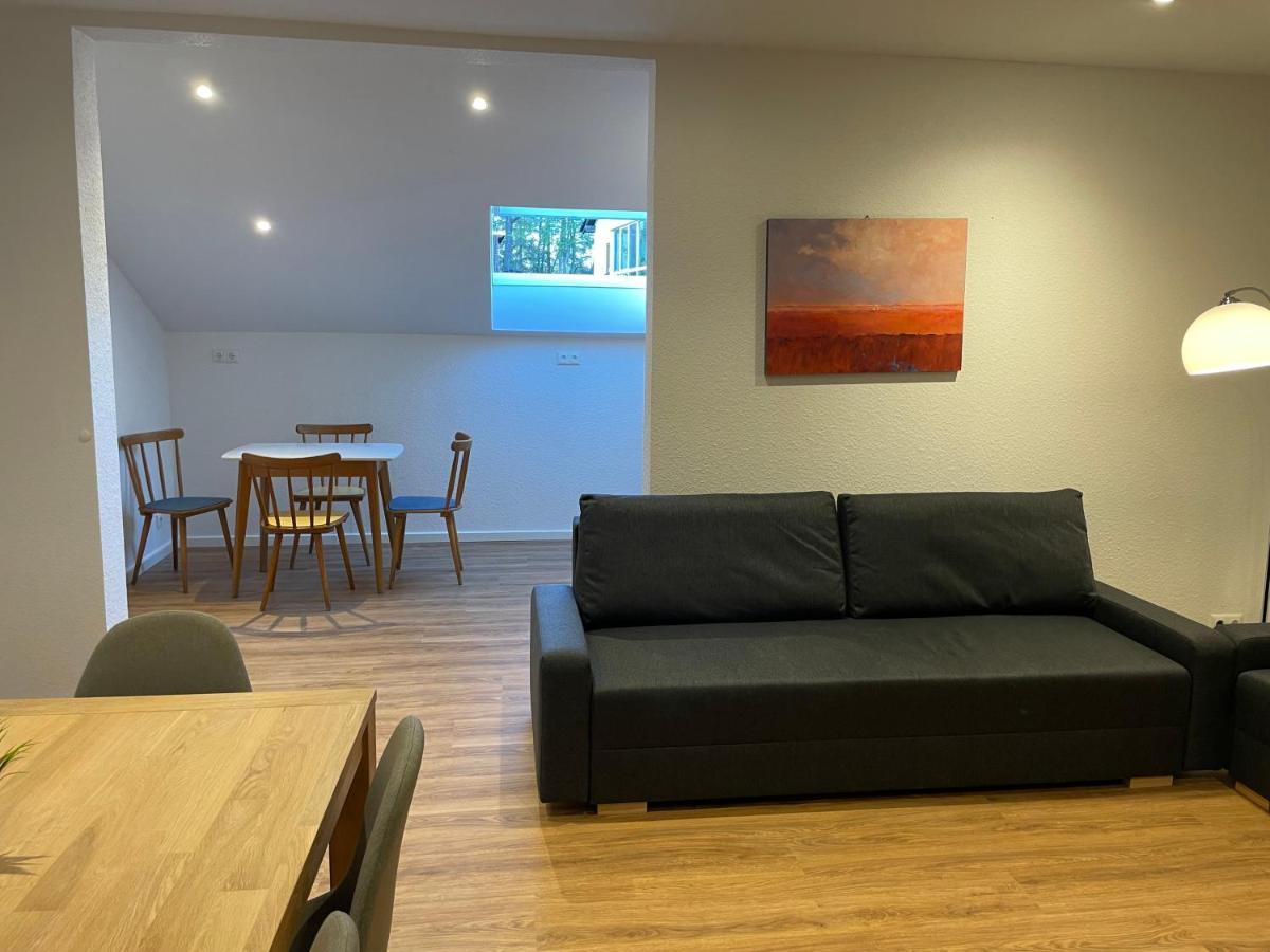 Traumhaus Am Wald 2 Apartment Daun Exterior foto