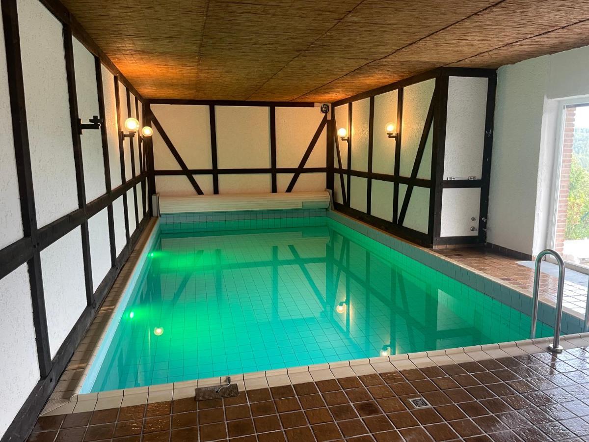 Traumhaus Am Wald 2 Apartment Daun Exterior foto