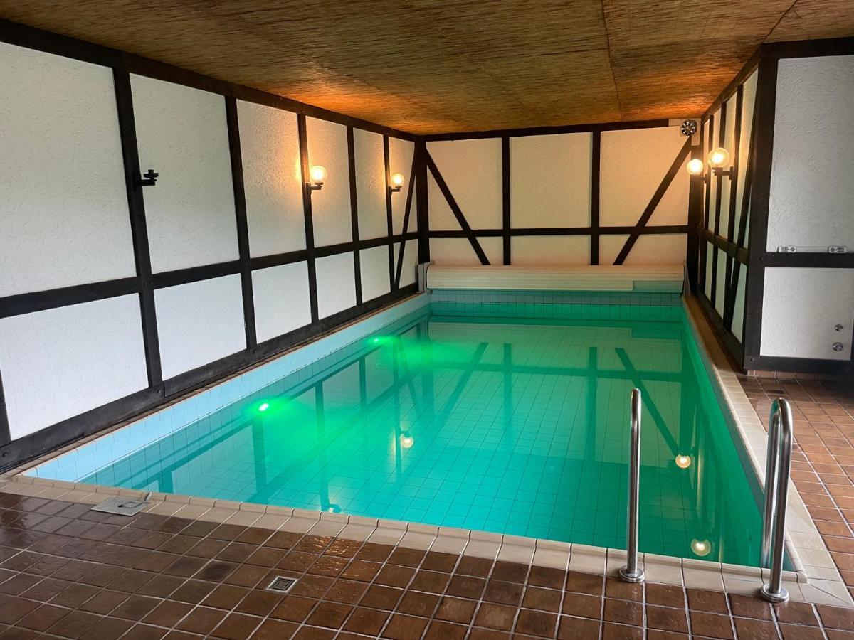 Traumhaus Am Wald 2 Apartment Daun Exterior foto